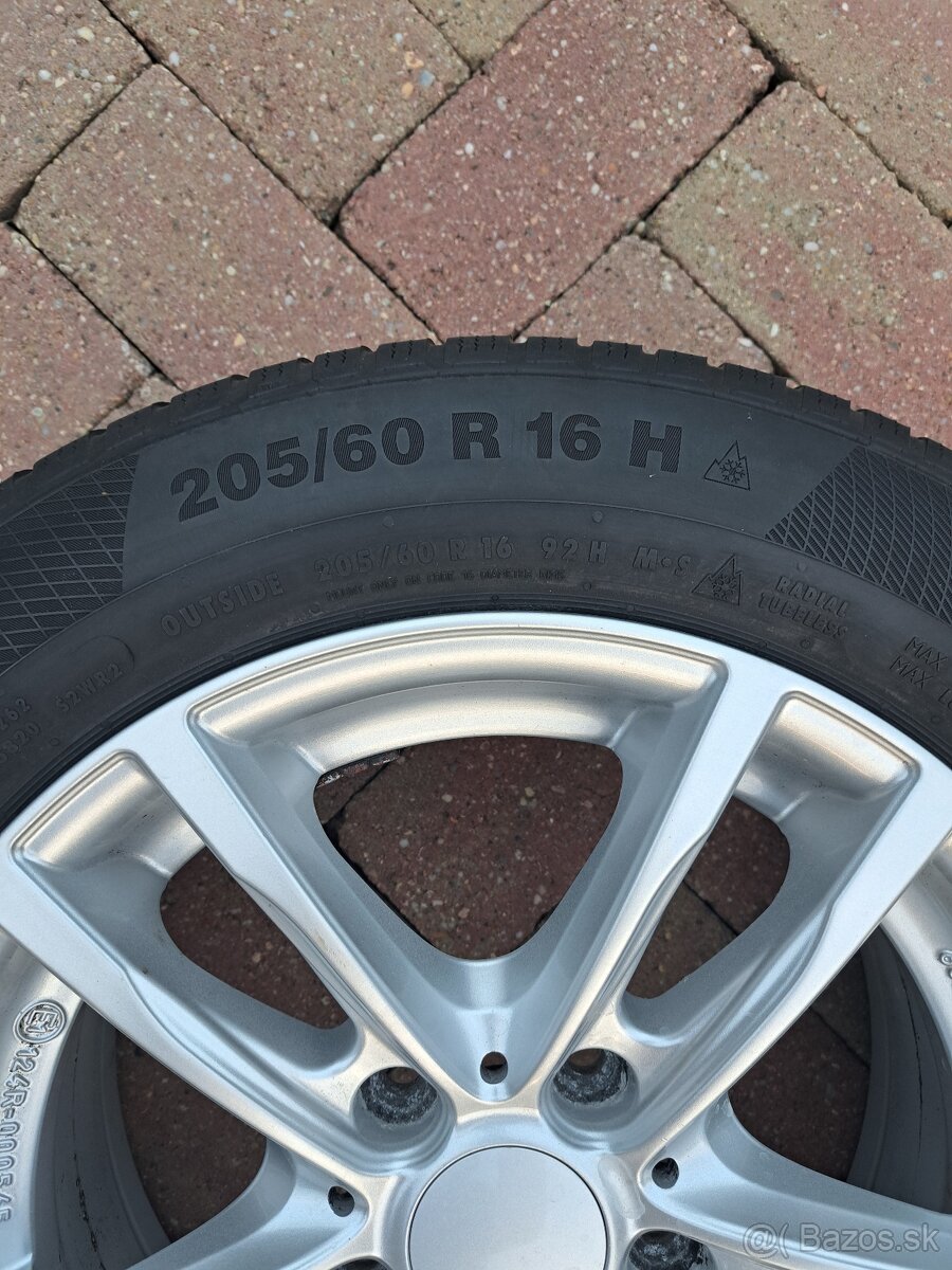 5x120 BMW, Mercedes, Land Rover - 5