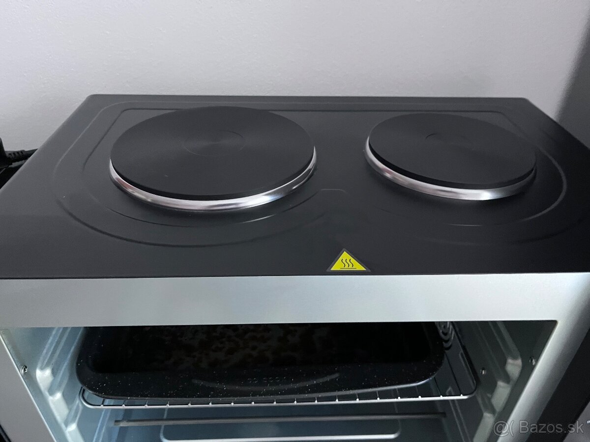 Nová minirúra aj s platničkami na varenie. - 5