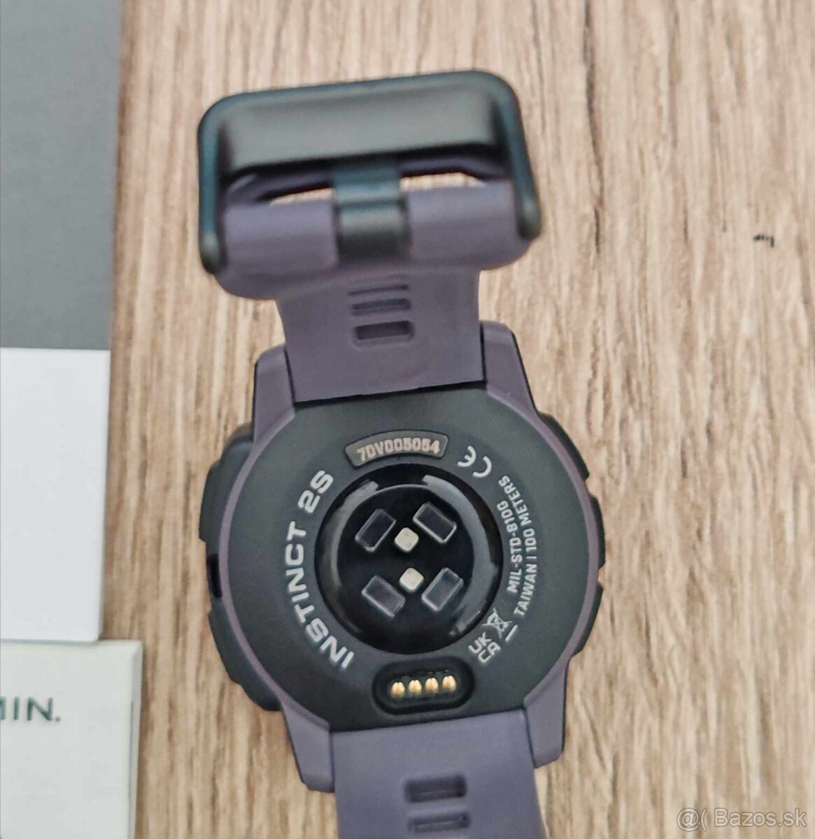 Garmin Instinct 2S – Deep Orchid - 5