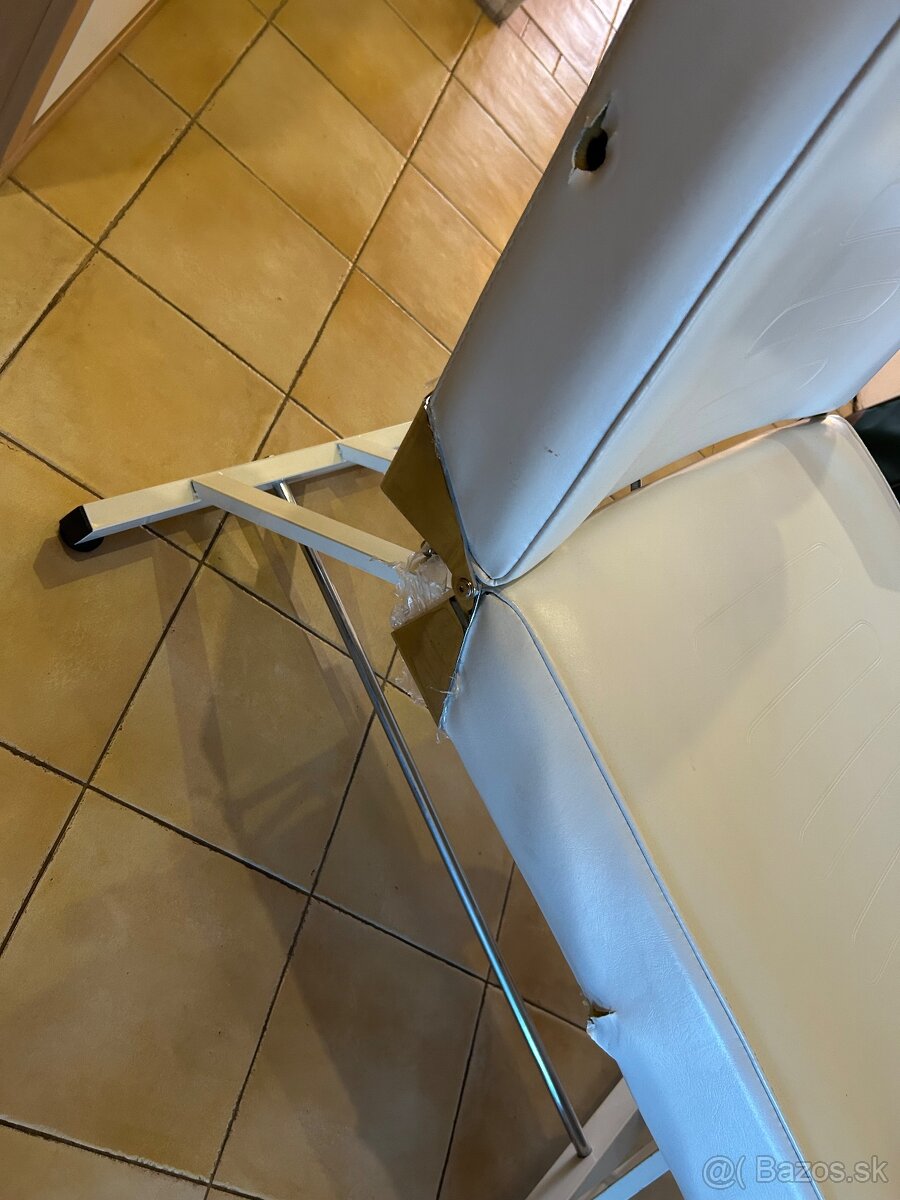 Kozmetické/ masážne kreslo - 5