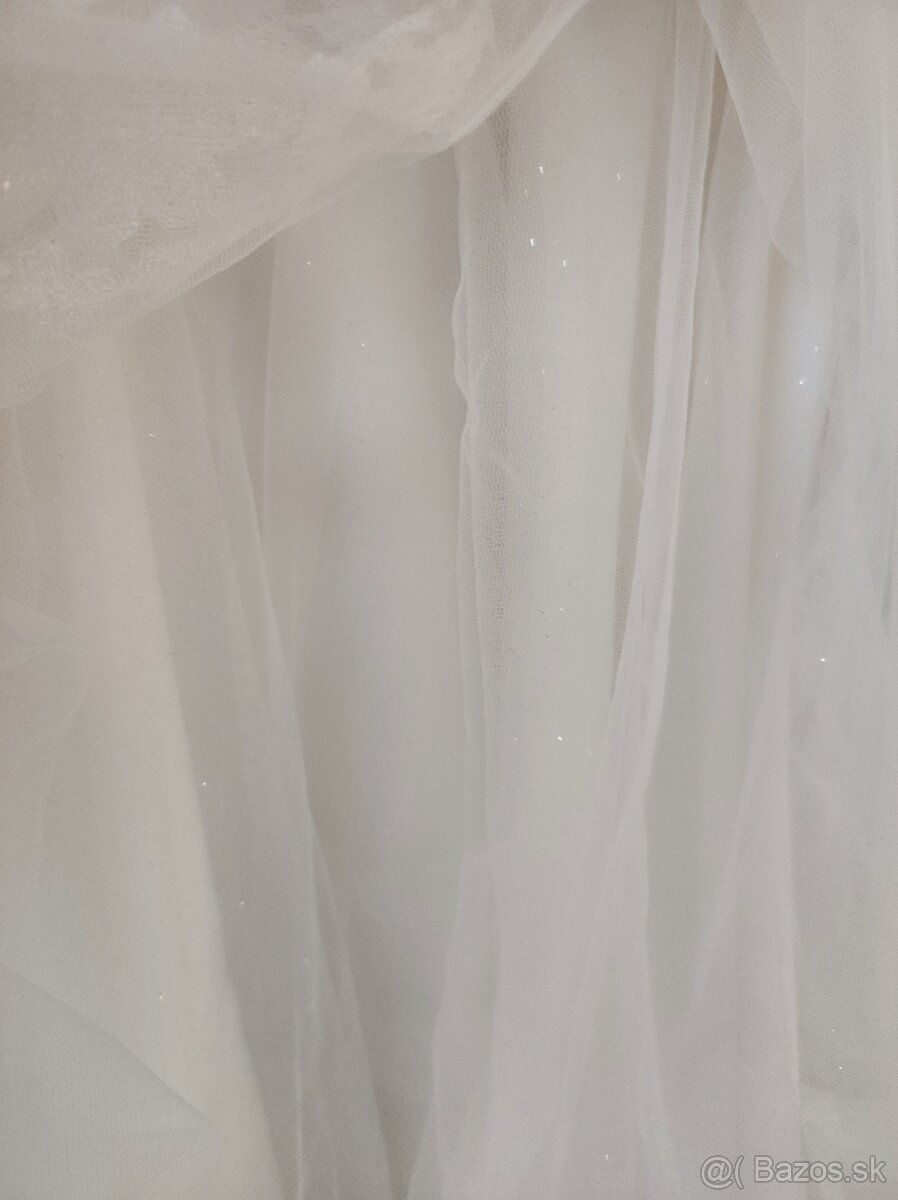 Nádherné svadobné šaty - 5