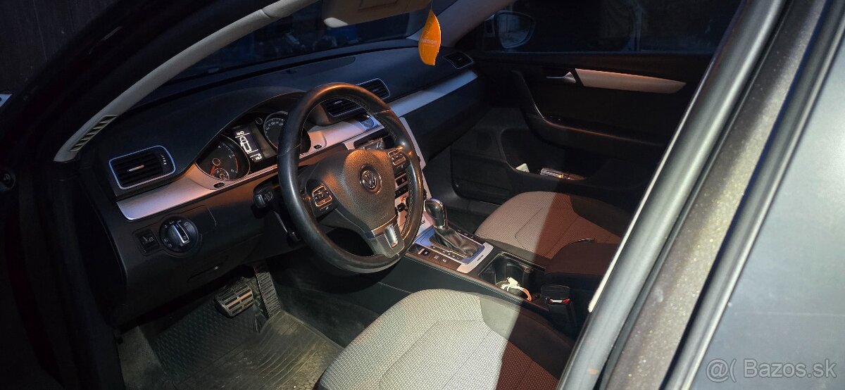 Vw passat alltrack 2.0tdi 4x4 125kw - 5