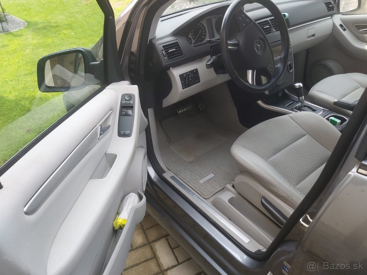 Mercedes-Benz B200 CDI 2011 AUTOMAT - 5