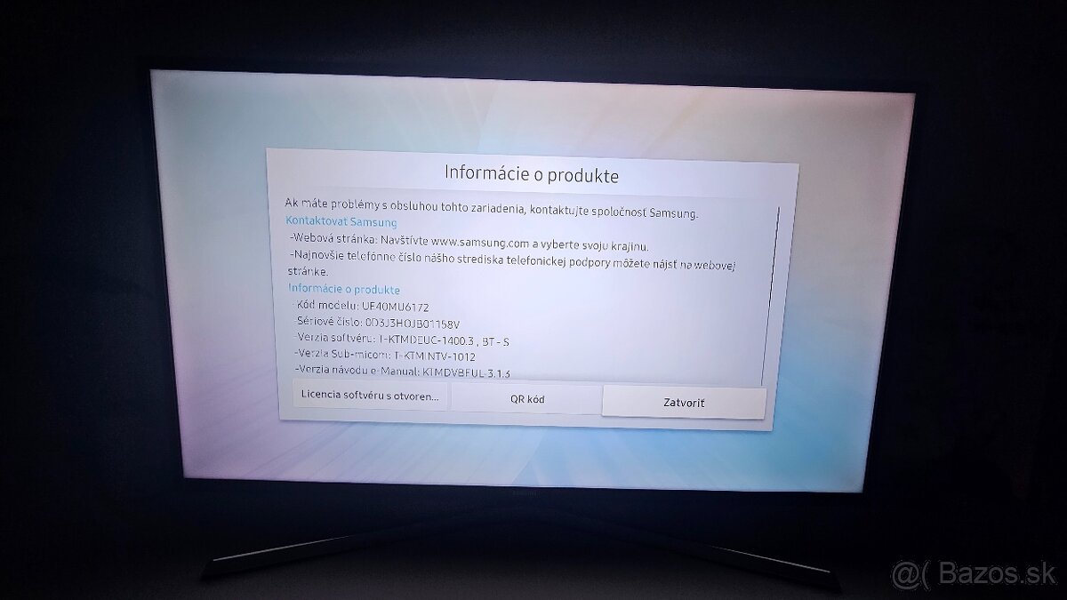 Samsung 4K Smart TV - 5