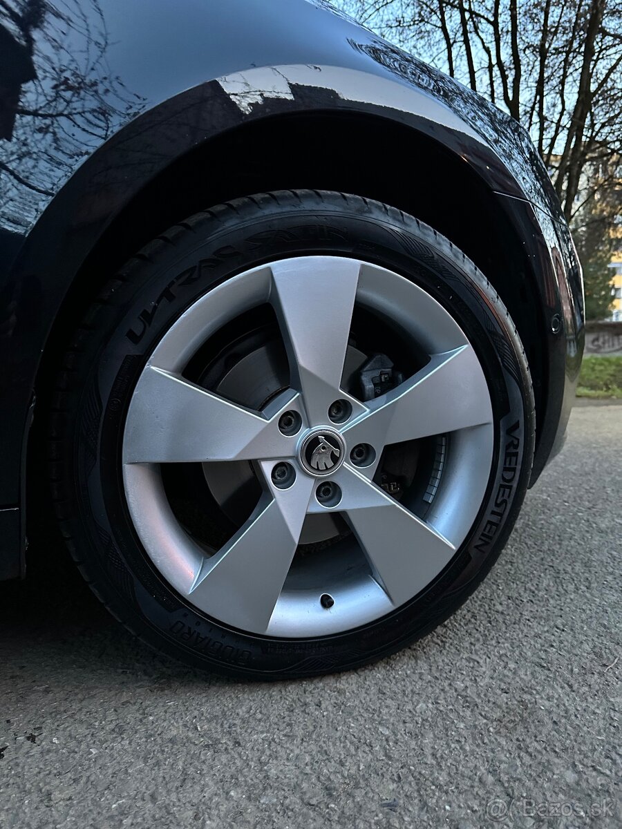 Škoda Octavia 3 Combi Facelift 1.5 TSI 110kw DSG Virtual,R17 - 5