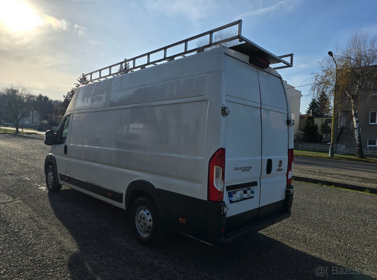Predam FIAT DUCATO MAXI L4H3 2.3 2016 DPH 163tis km - 5