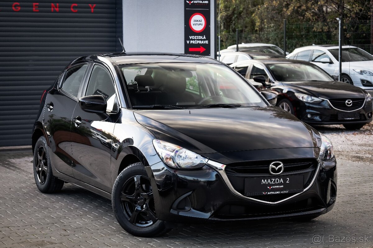 Mazda 2 1.5 Skyactiv G75 Attraction - 5