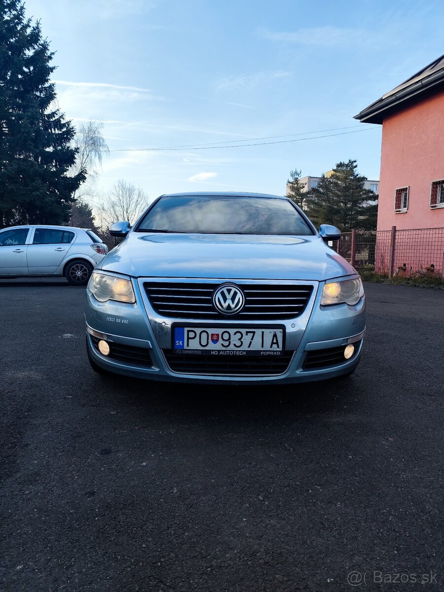Volkswagen Passat B6 2.0tdi (common-rail) - 5