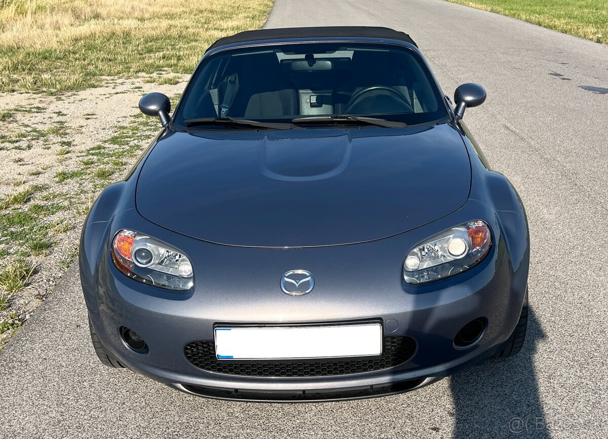 Mazda MX-5 - 5