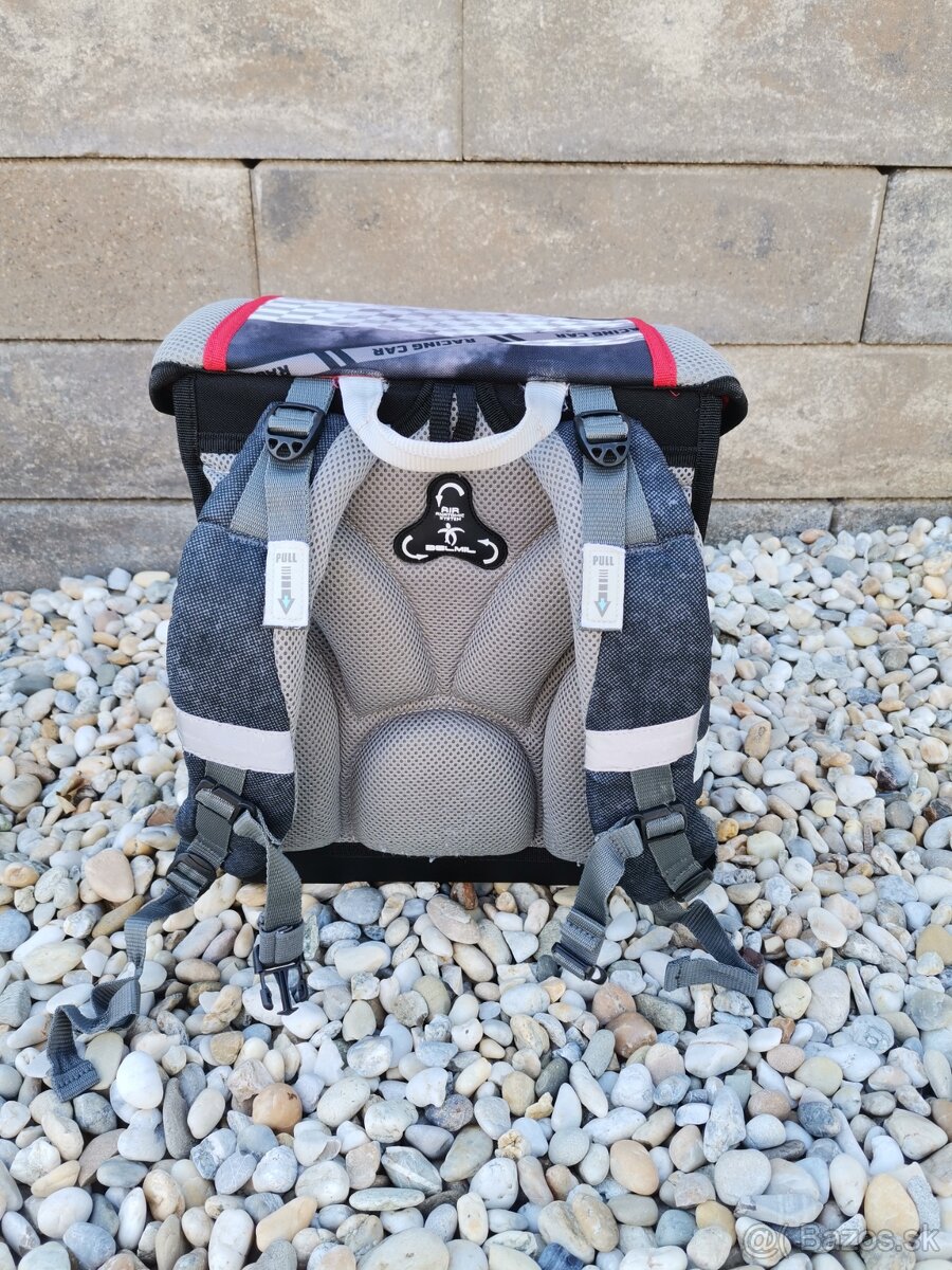 Školská aktovka Belmil - 5