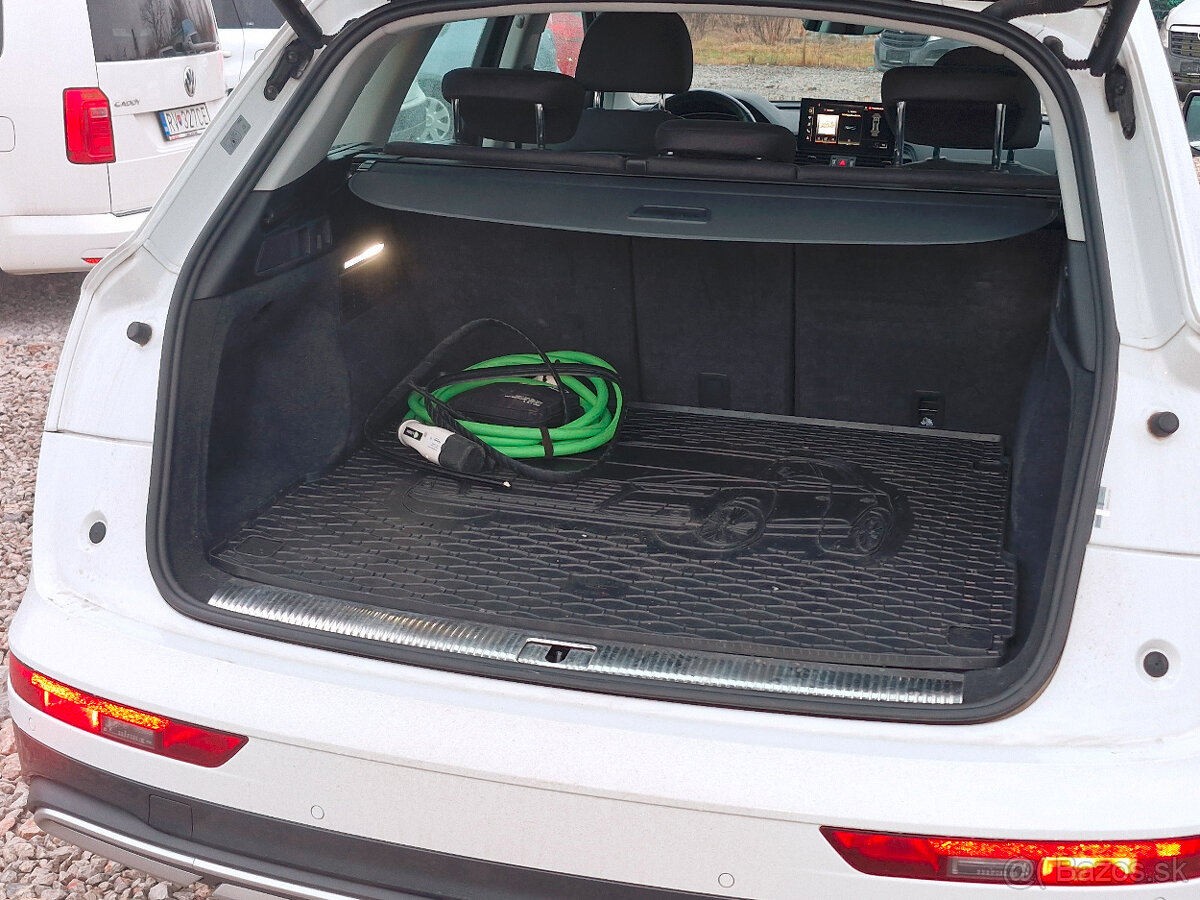 Audi Q5 2.0 TFSI PHEV 50 Quattro - odpočet DPH - 5