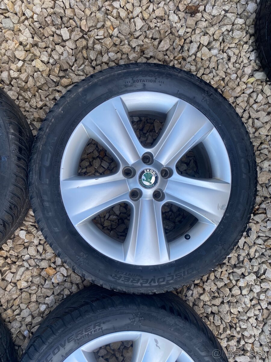 Elektróny Škoda Yeti - 5