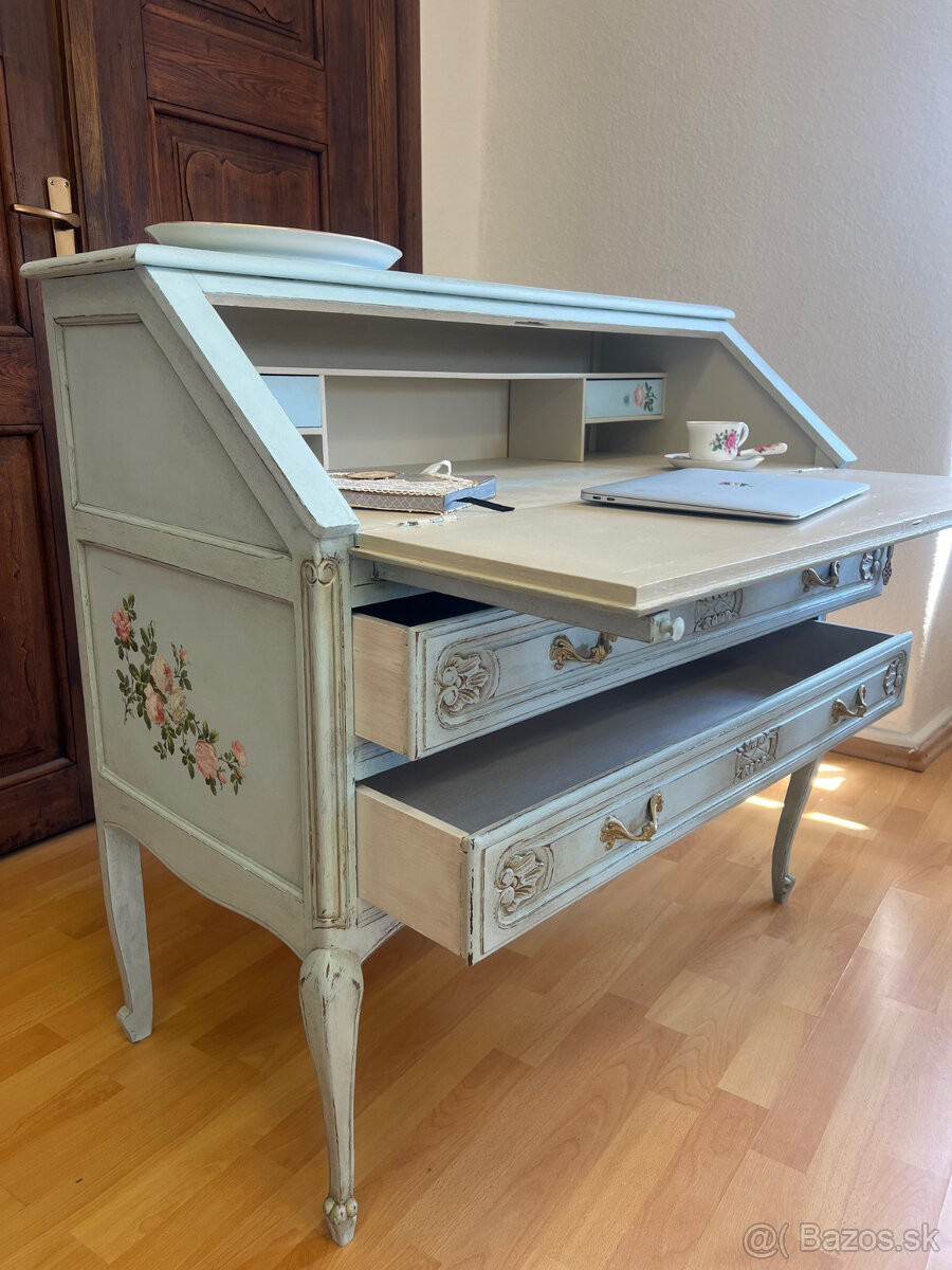 Romantický set Powder blue - 5