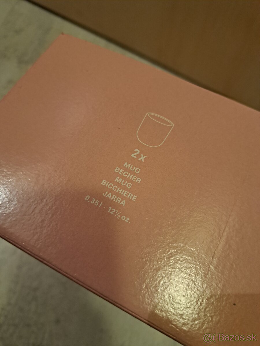 Villeroy&Boch Rose Garden set - 5