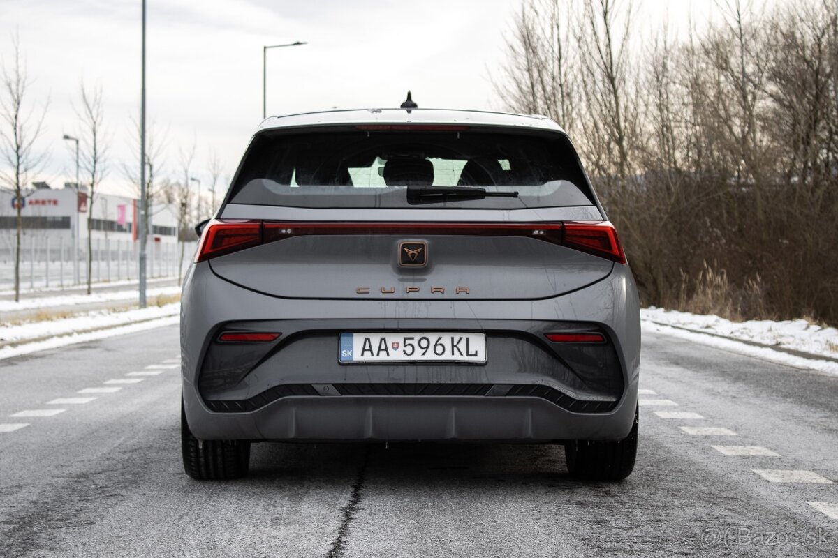 Cupra Born 58 kWh 204k - 5