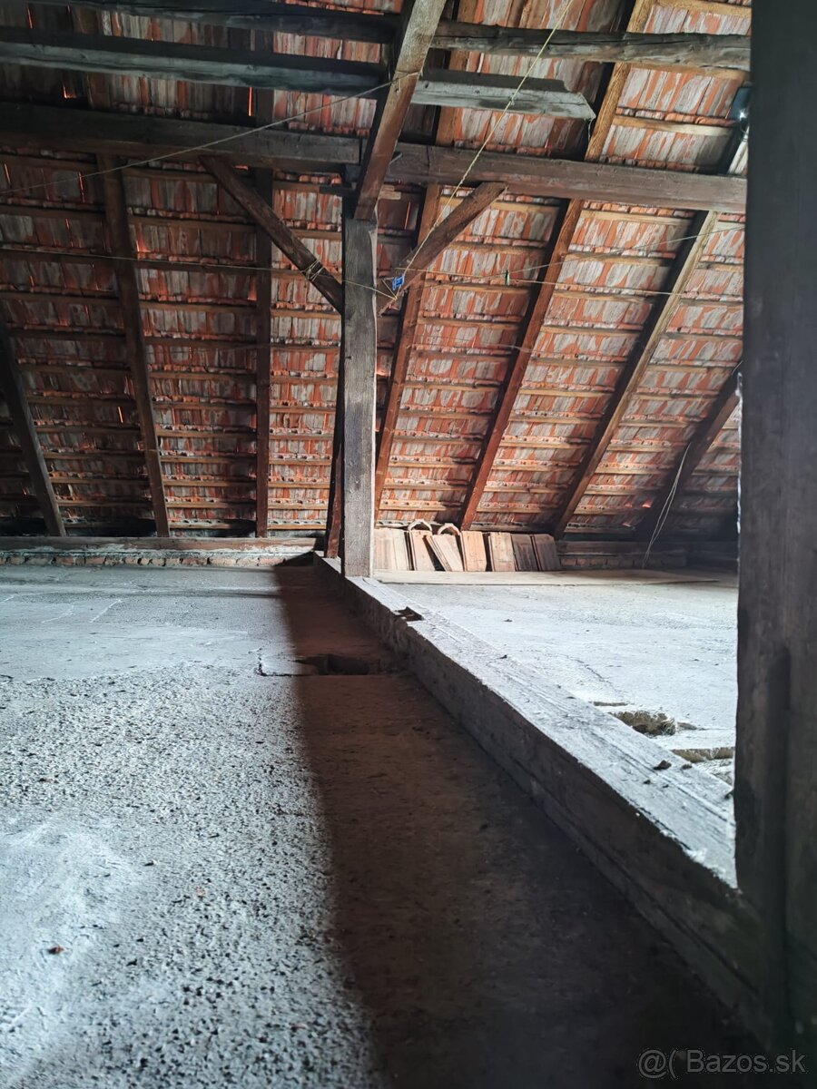 Predám rodinný dom v obci Smolenice - 5