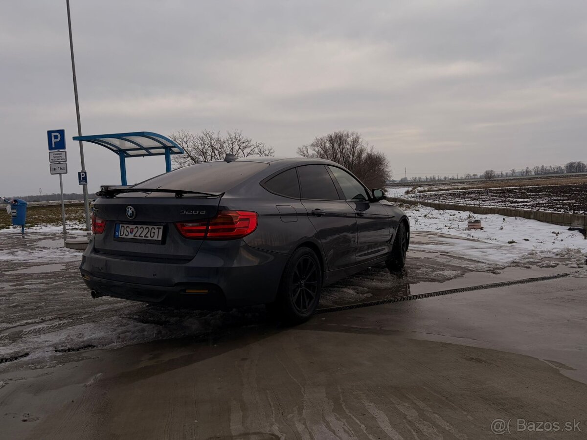 BMW GT 320 Diesel automat - 5