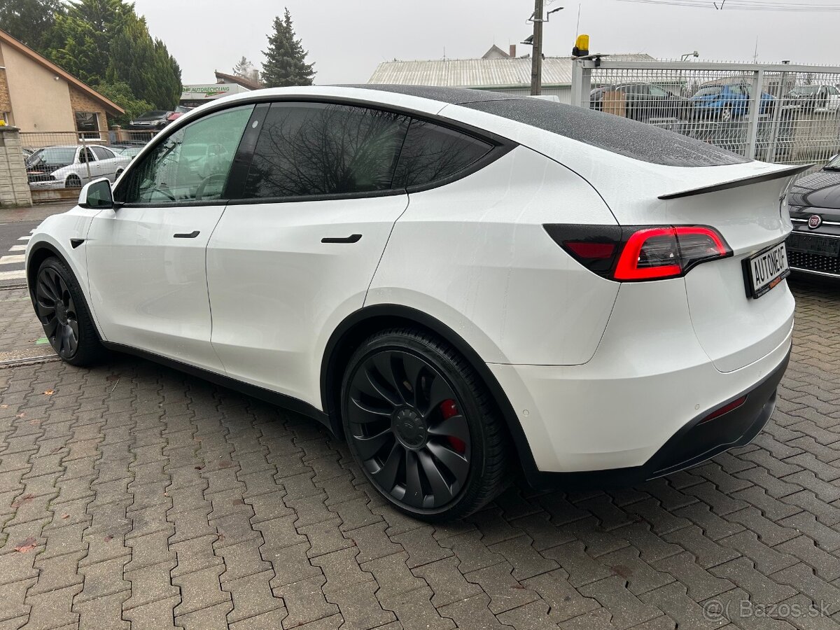 Tesla Model Y 75kWh PERFORMANCE Long Range Dual Motor 535PS - 5