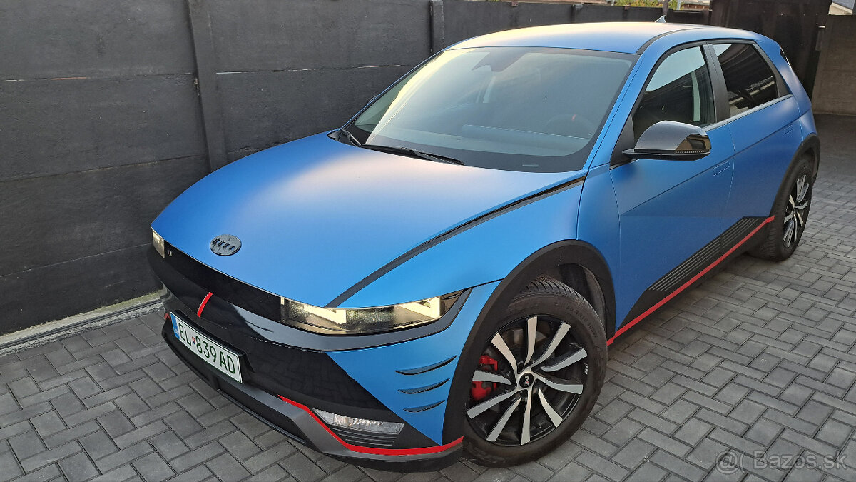 ✅ Hyundai IONIQ 5 FAMILY 77 ✅ - 5