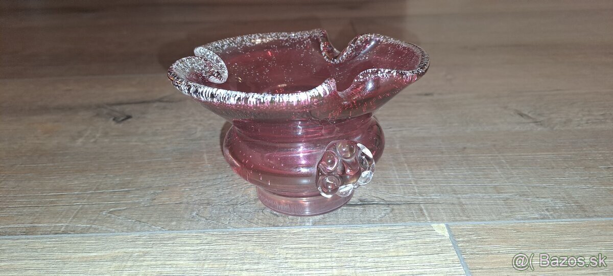 Keramicke supravy, brusene sklo a podnosy - 5