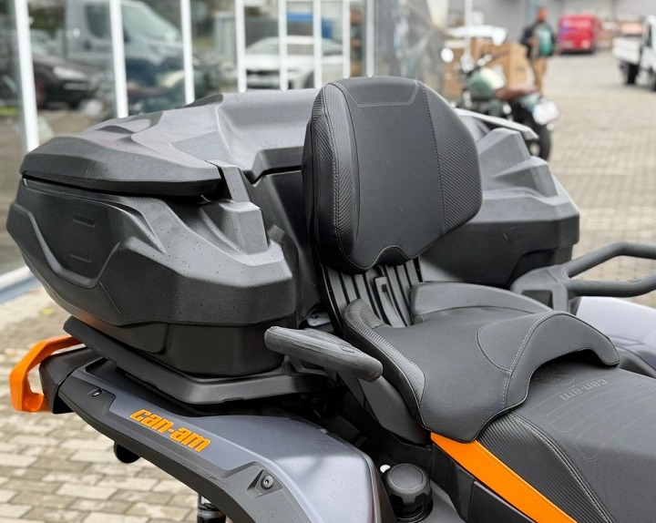 Zadný box CAN AM OUTLANDER G3 - 5