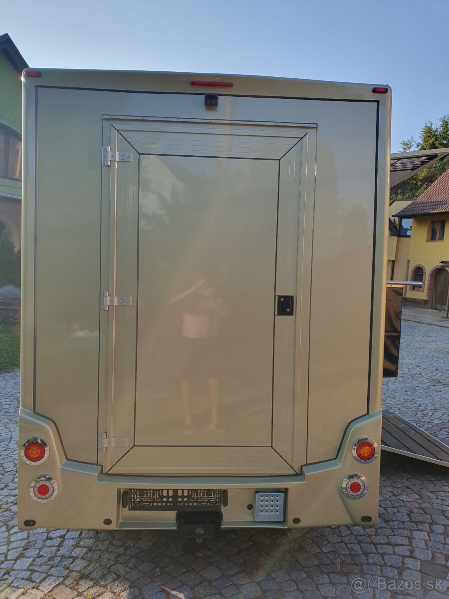 Přepravník na koně - 5