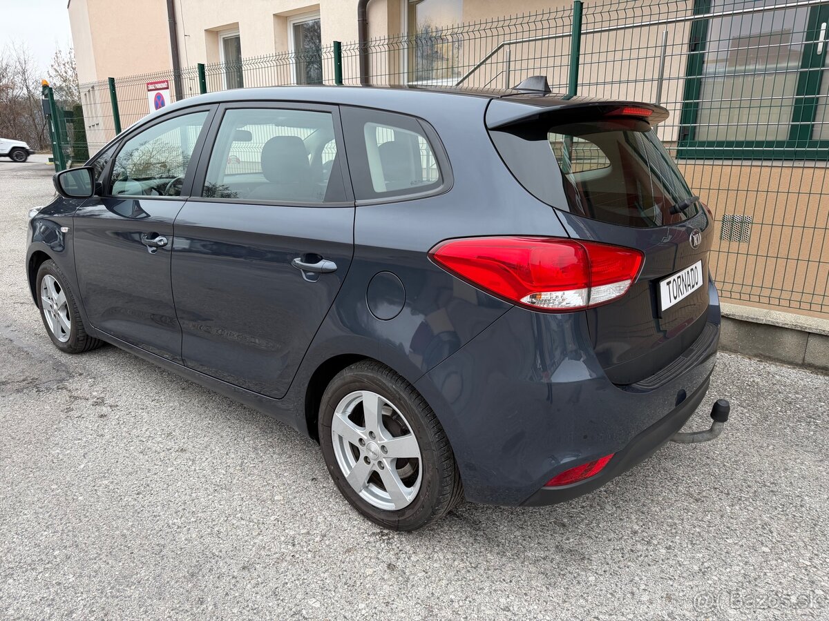 Kia Carens 1.7 CRDi LX - 5