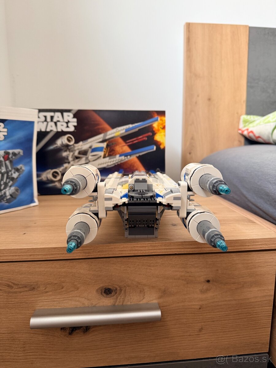 Lego Star Wars 75399 + polybag 30708 - 5