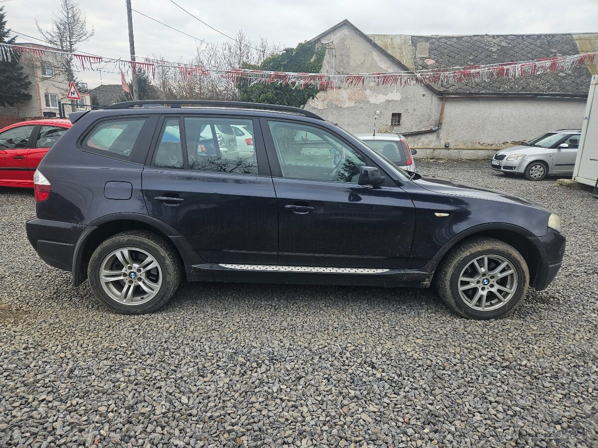 BMW X3 2.0d - 5