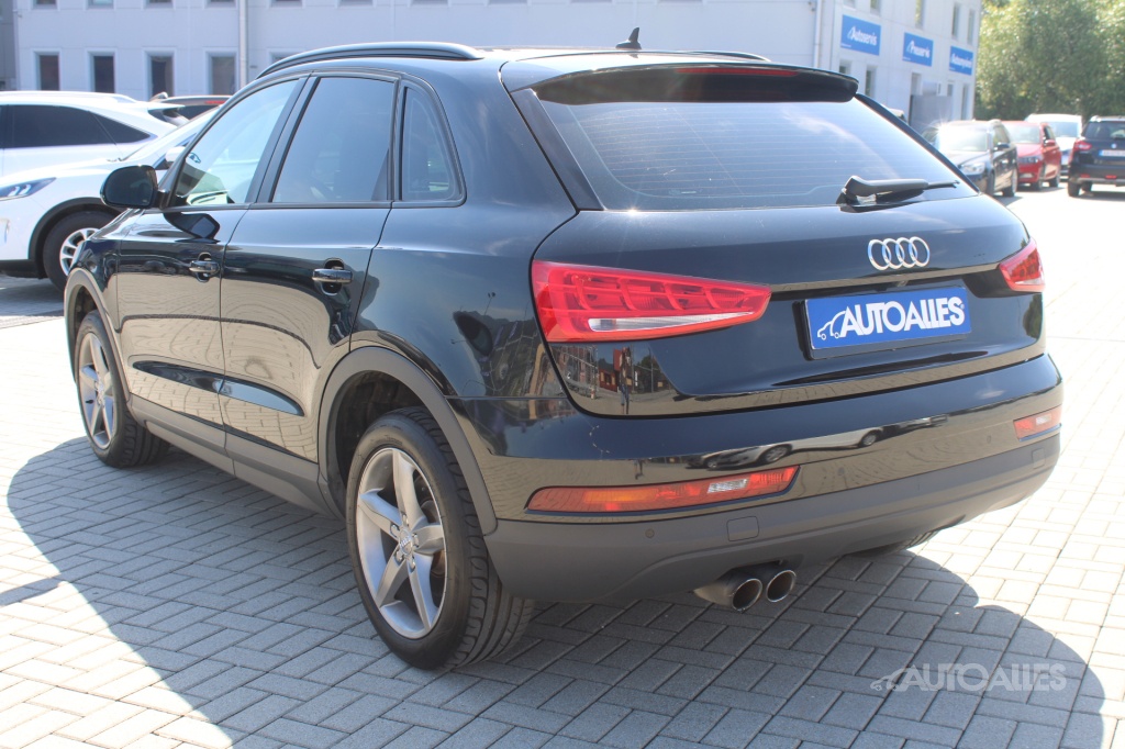 Audi Q3 1,4 TFSi 110 kW - 5
