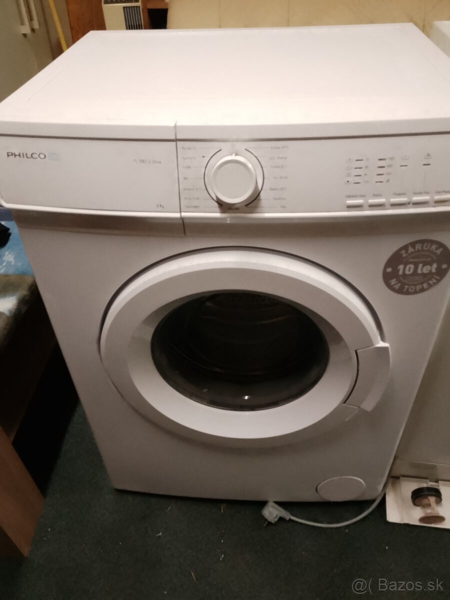 Práčka Electrolux - 5