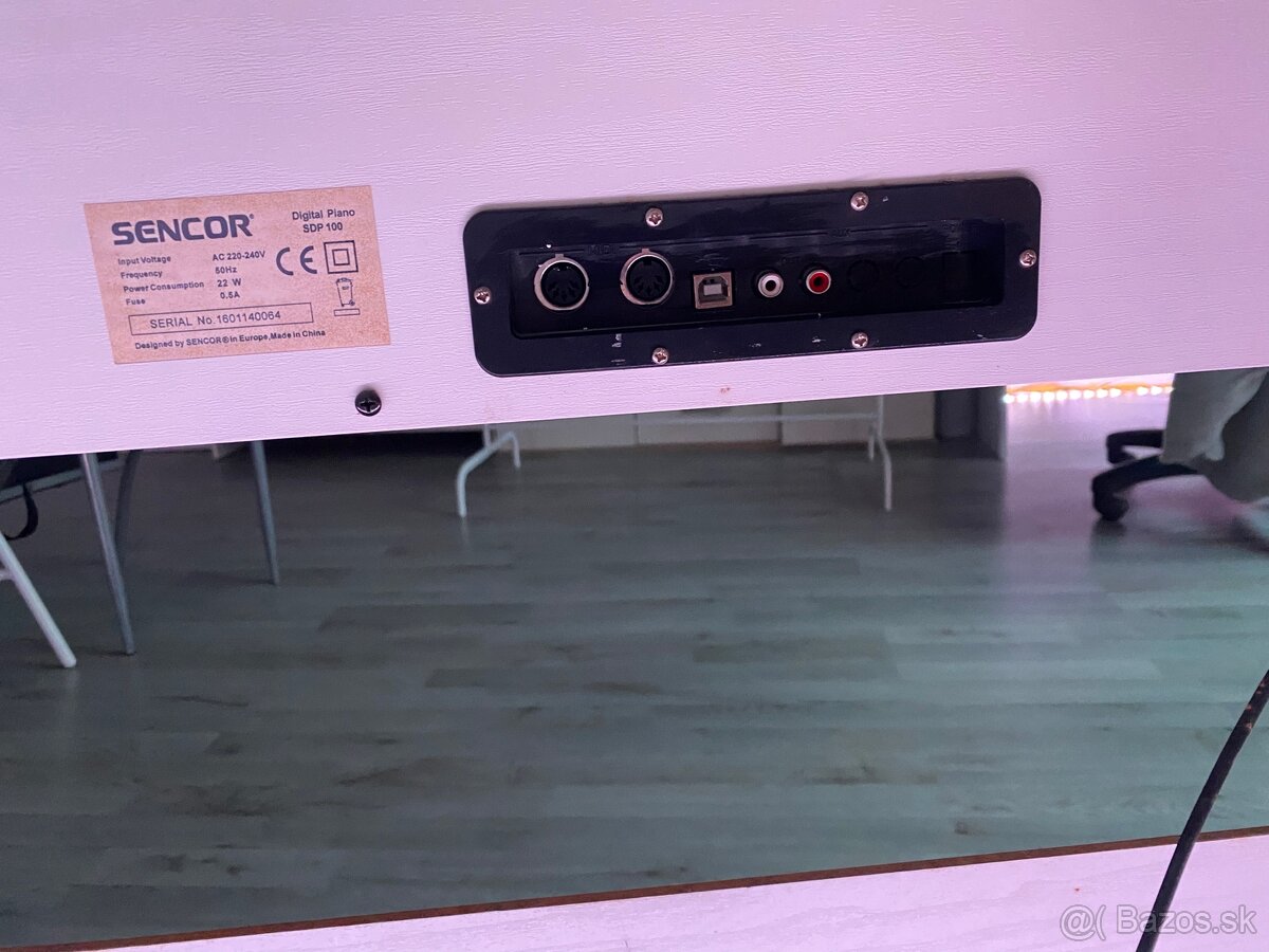 Klavir na predaj - 5