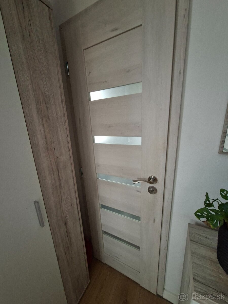 INTERIÉROVÉ DVERE VOSTER – 2 ks – nové, zabalené - 5