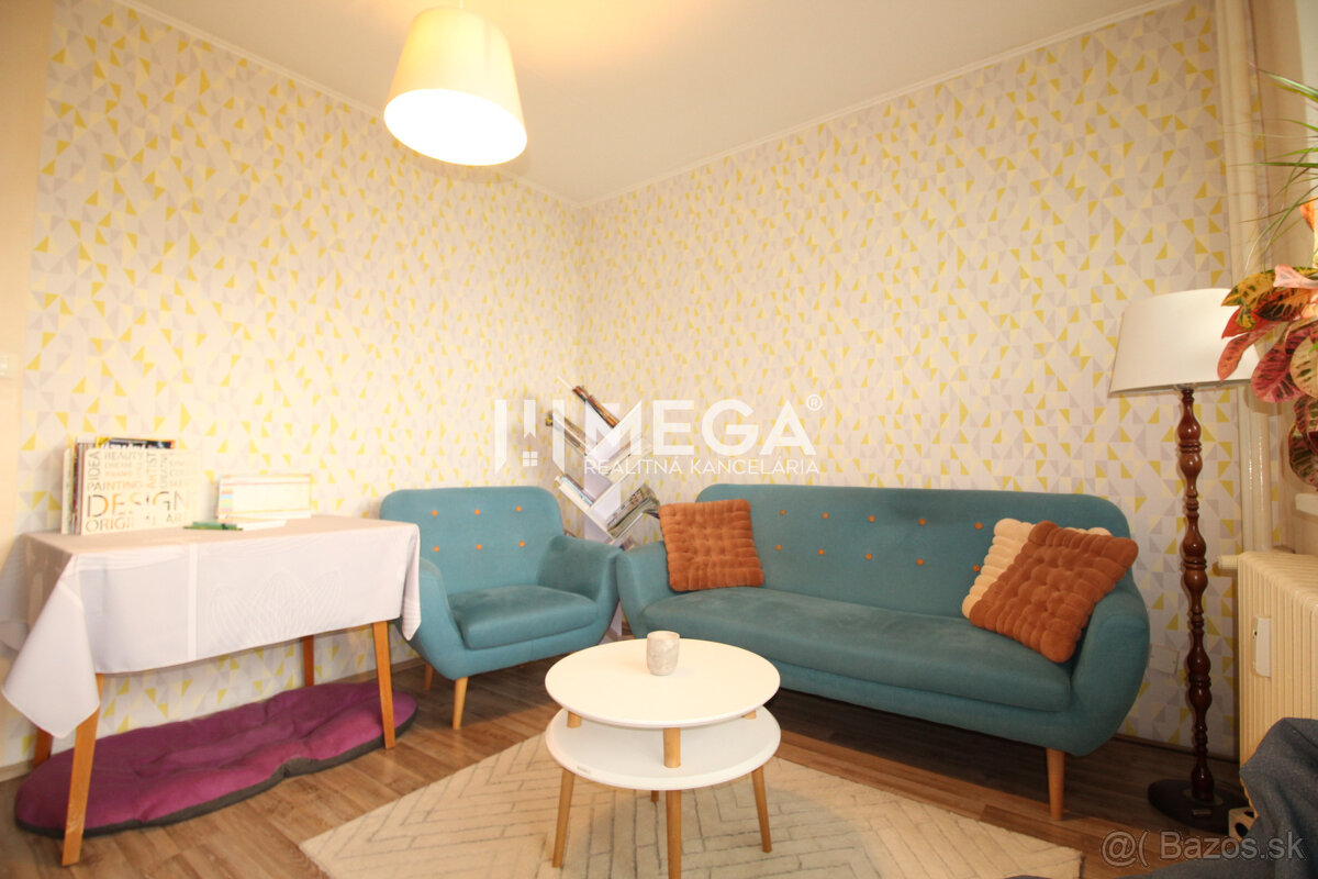 PREDANÝ: 3-izbový byt, Košice – Dargovských Hrdinov - 5