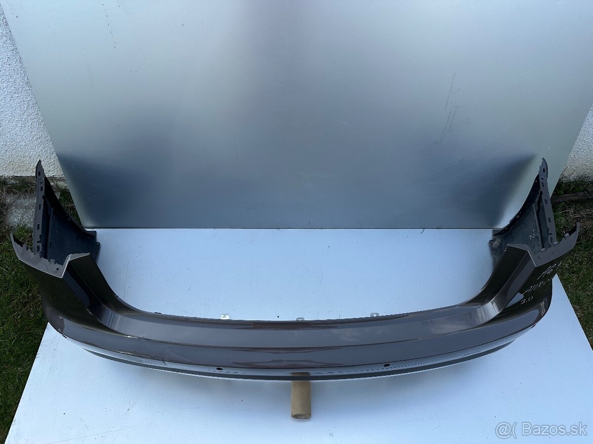Audi A6 4G Allroad zadní nárazník - 5