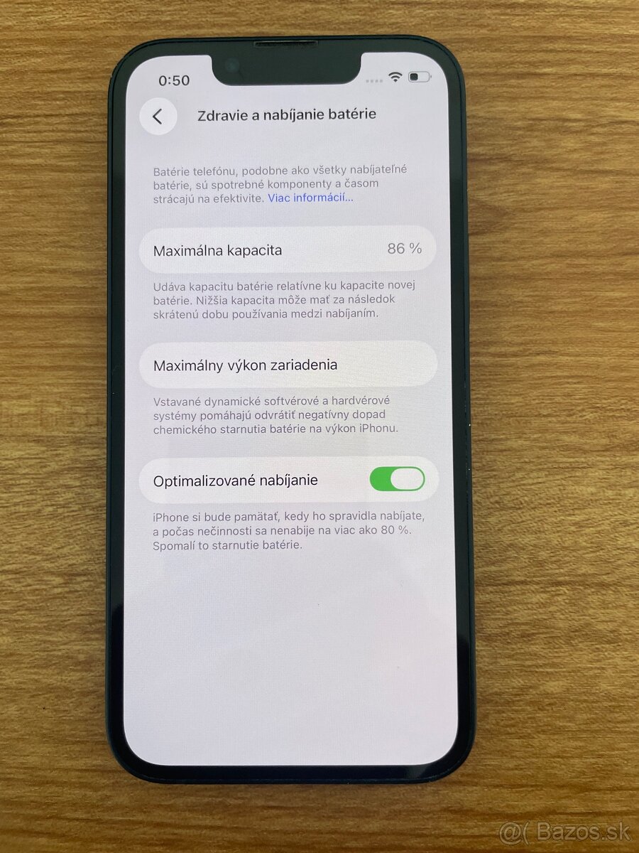 Predam Iphone 13 mini 128gb midnight black - 5