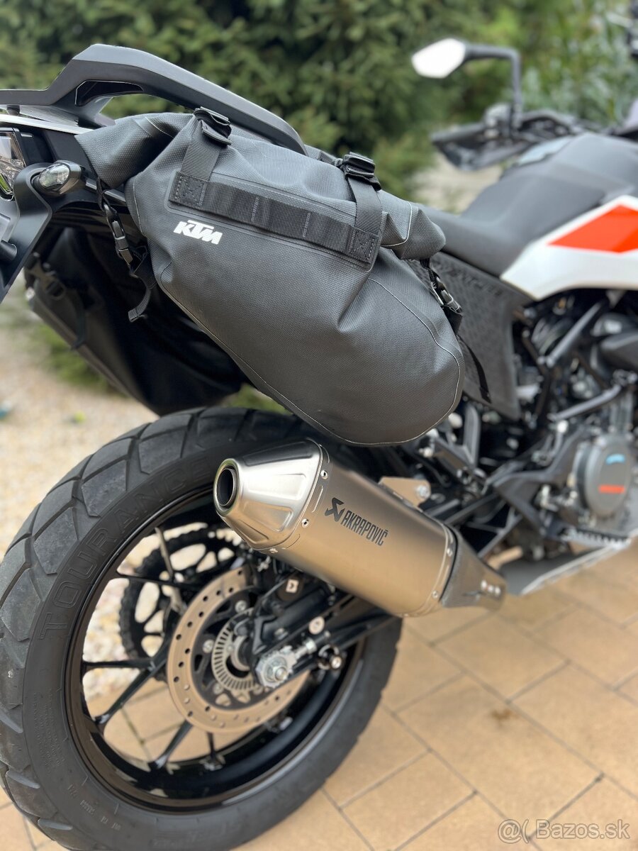 KTM 390 Adventure 2021 Akrapovic - 5
