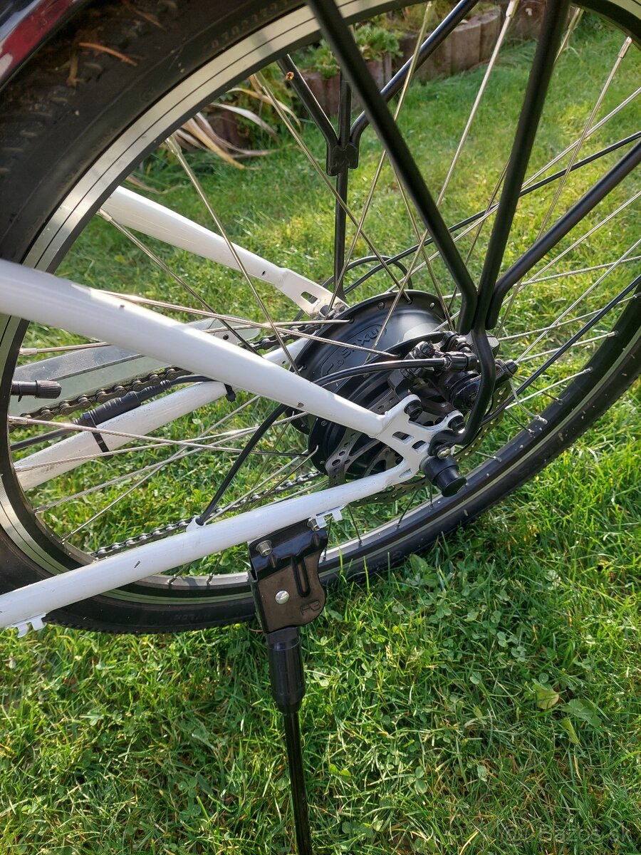 Dámsky mestský elektrobicykel - 5