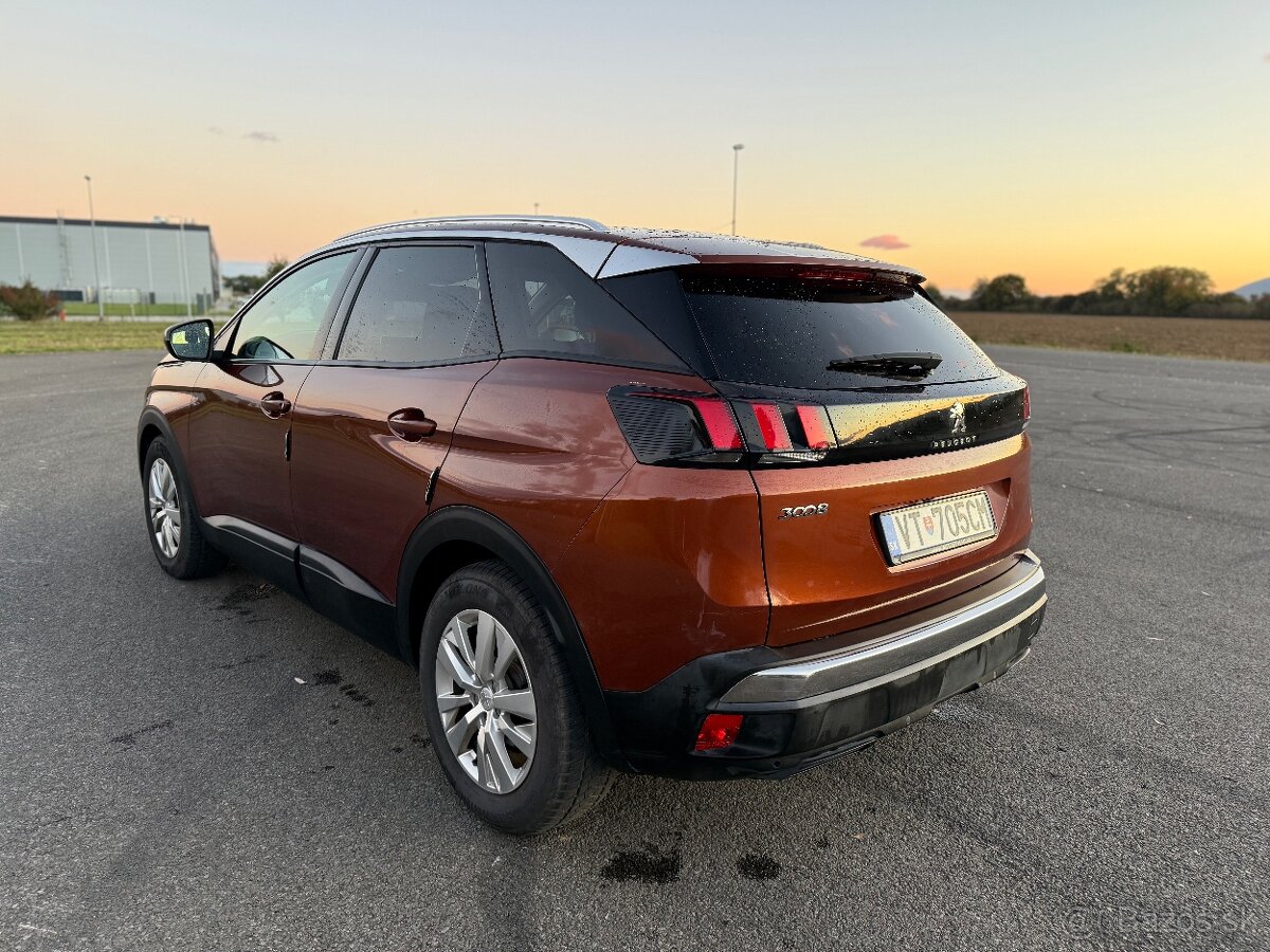 Peugeot 3008 1.majiteľ - 5