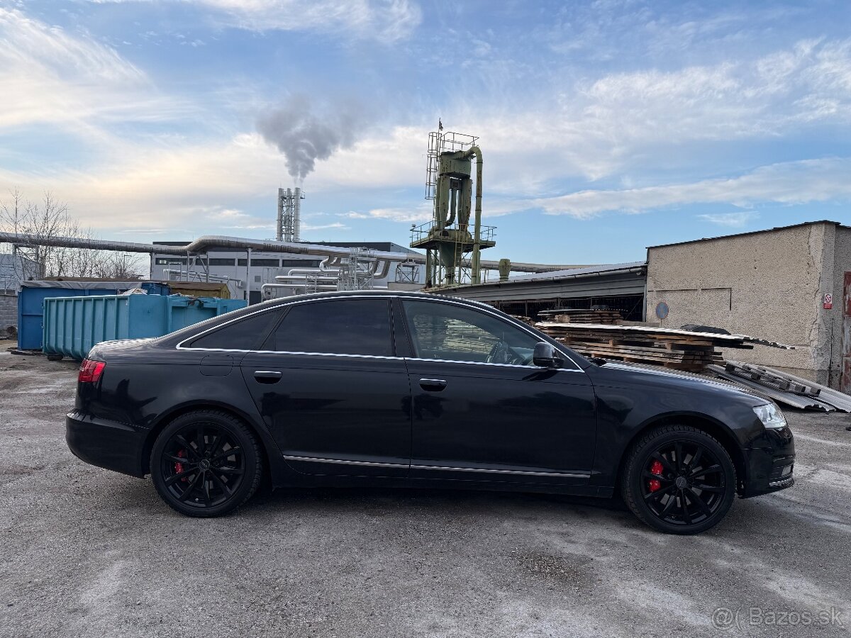 AUDI A6 3.0tdi 176kw Quattro - 5