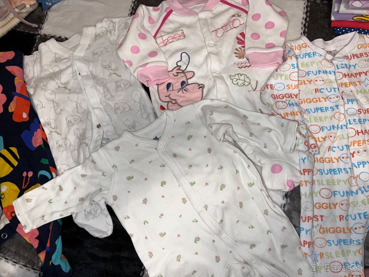 Balík pre dievčatko veľkosť 56-98 - 5