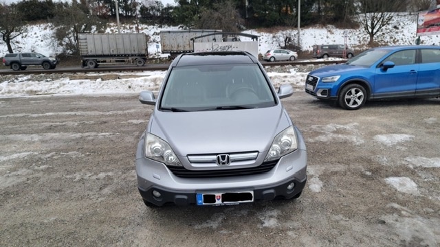 Honda CR-V 4X4 Top Executive - 5