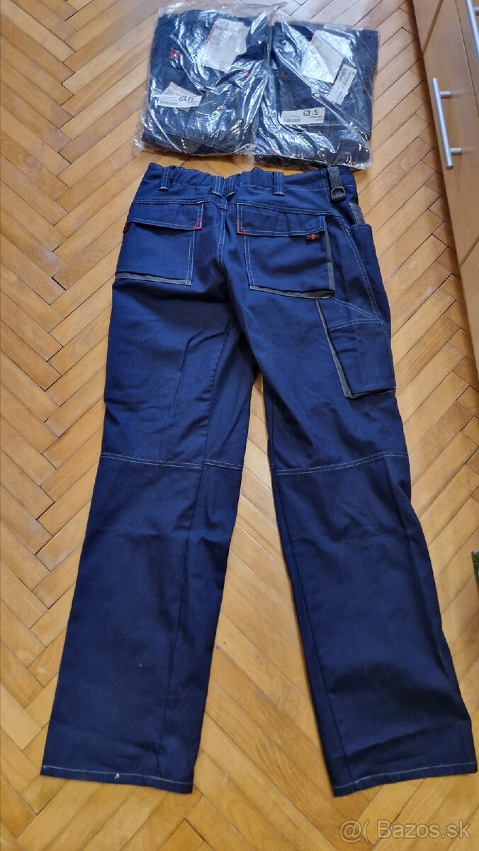 Pracovné nohavice BP - 5