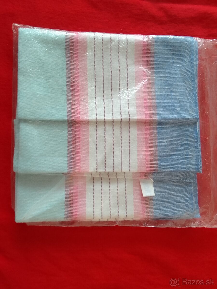 NOVÉ RETRO KUCHYNSKÉ UTIERKY - 5