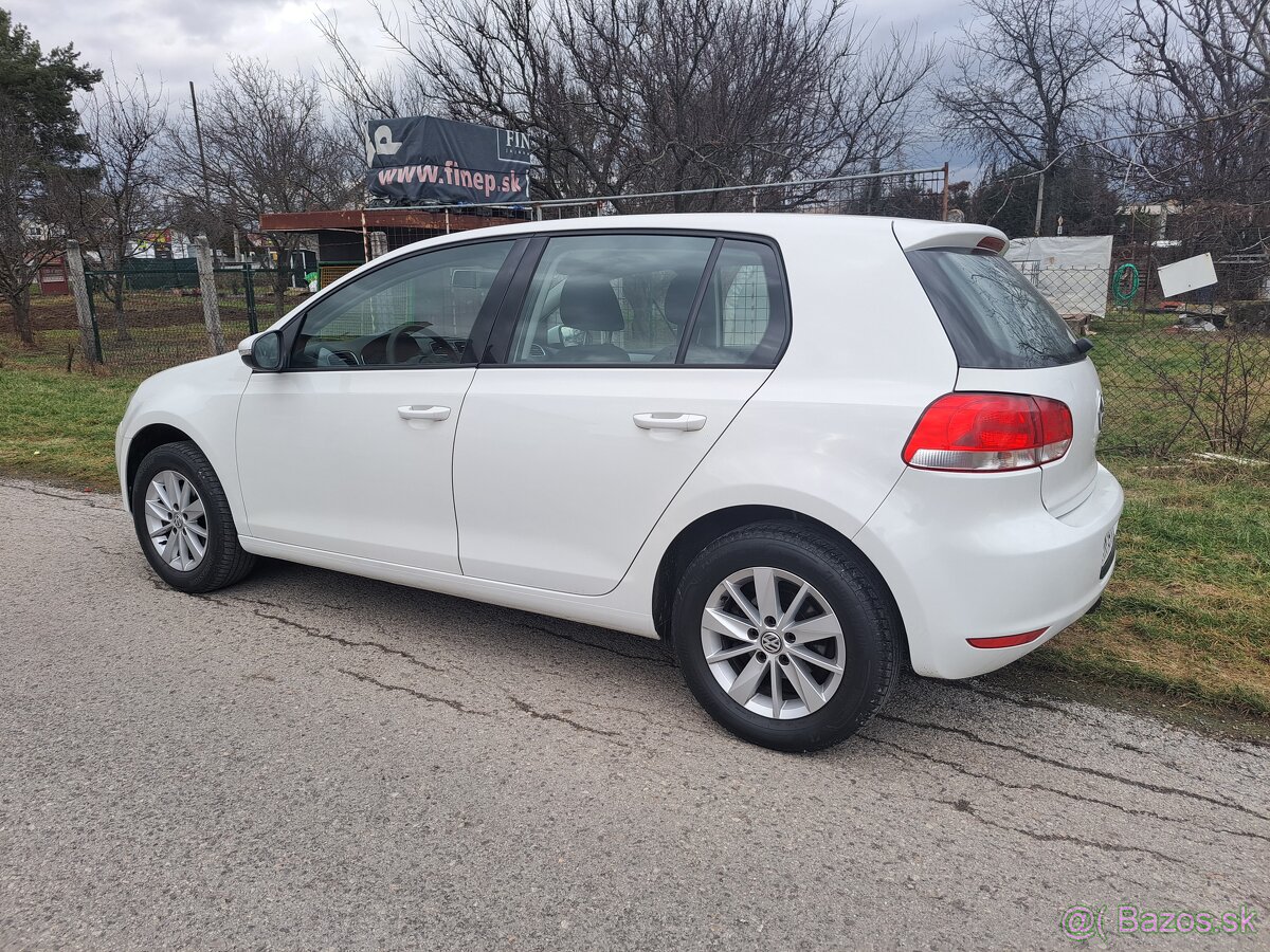 Volkswagen Golf 6 1,4i 59kw - 5