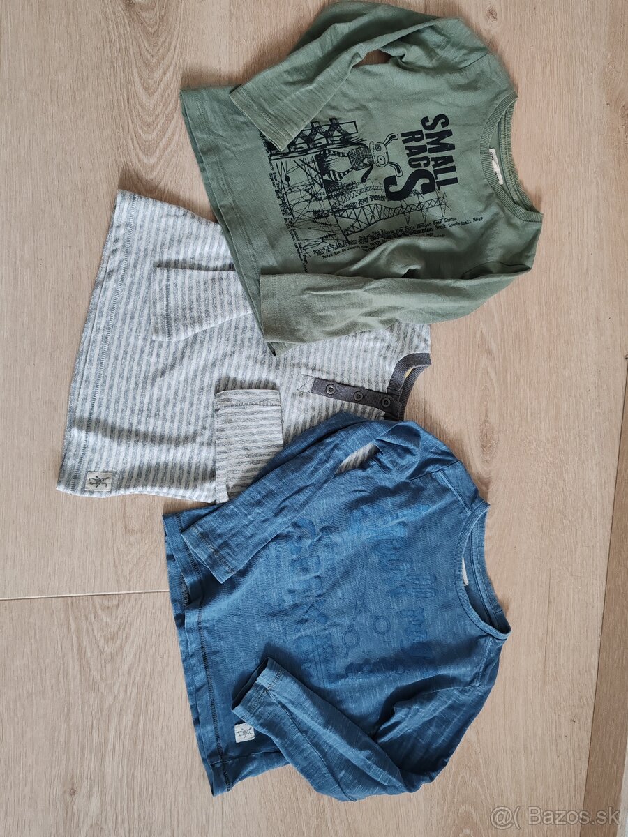 Tricka Small rags - 5