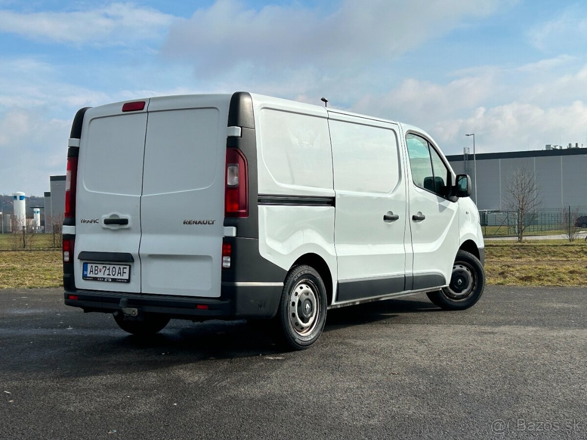 Renault Trafic 2021 1.6 diesel 89kW - 5