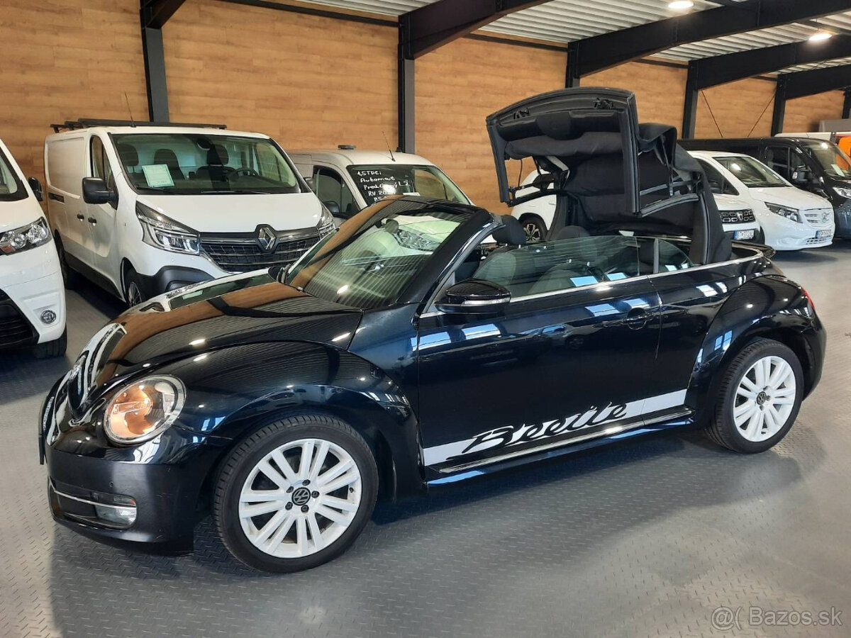 Volkswagen Beetle Cabrio 1.6 TDI Design - 5