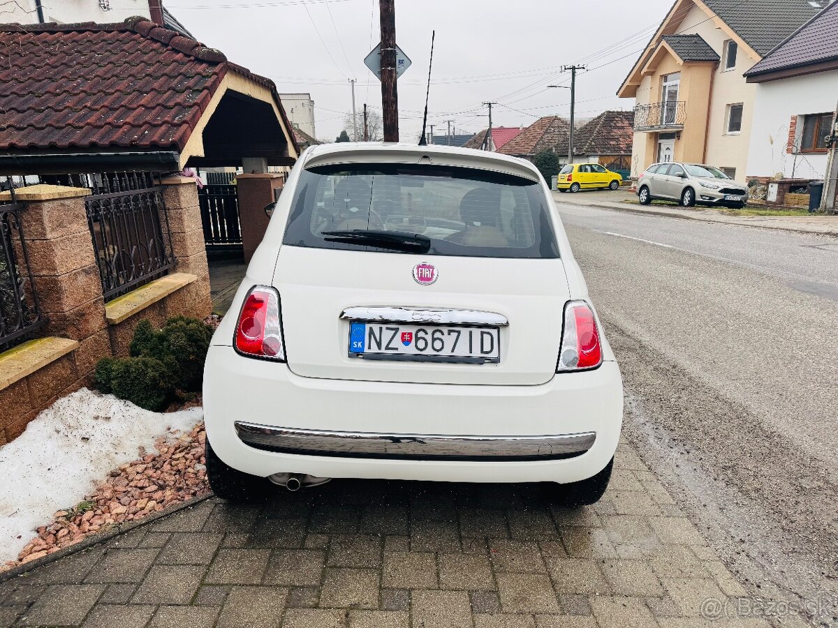 Fiat 500 1.4 - 5