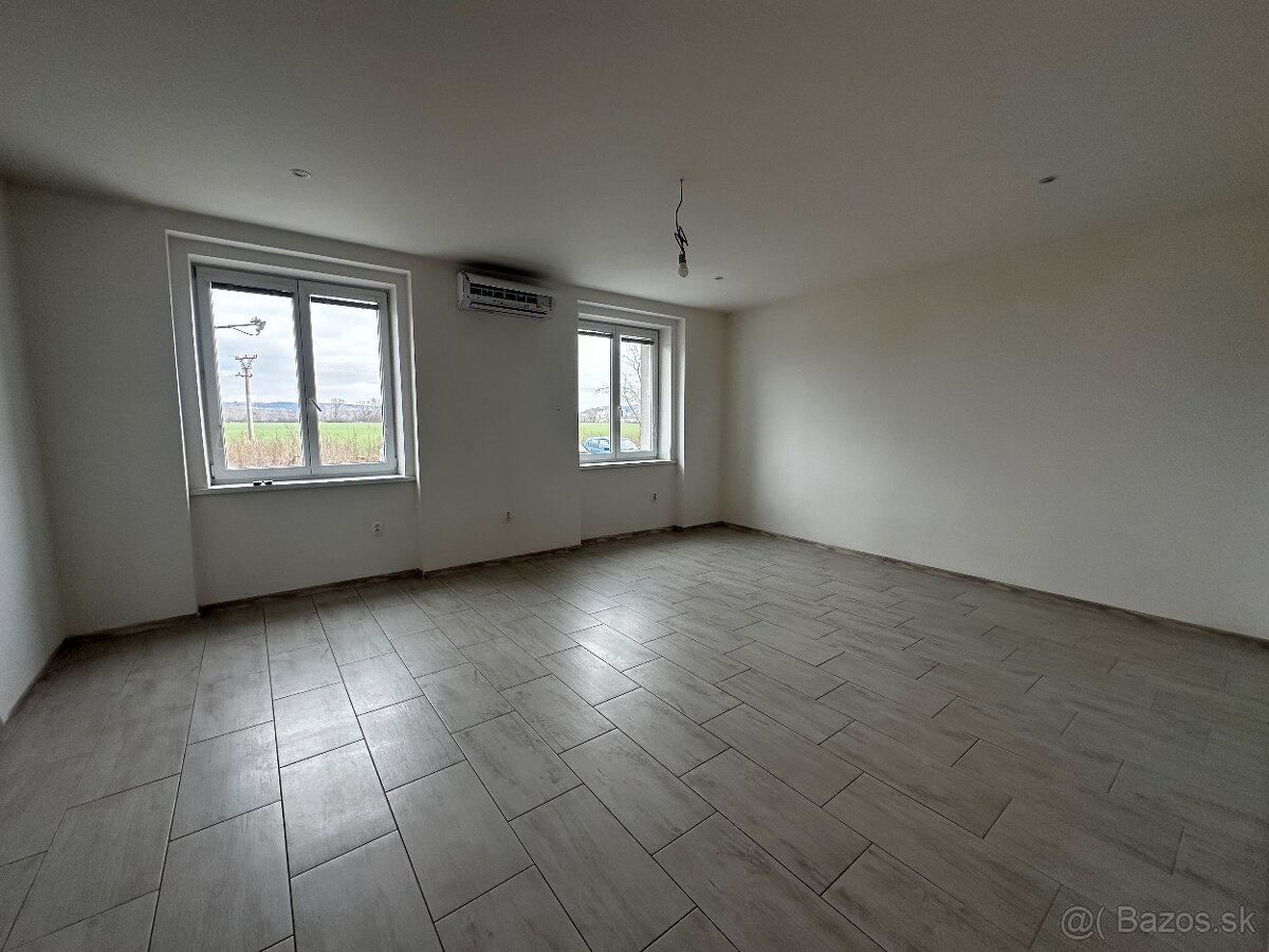Velky 1-izbovy byt na prenajom - 5